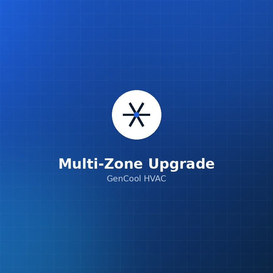 Multi-Zone System Upgrade