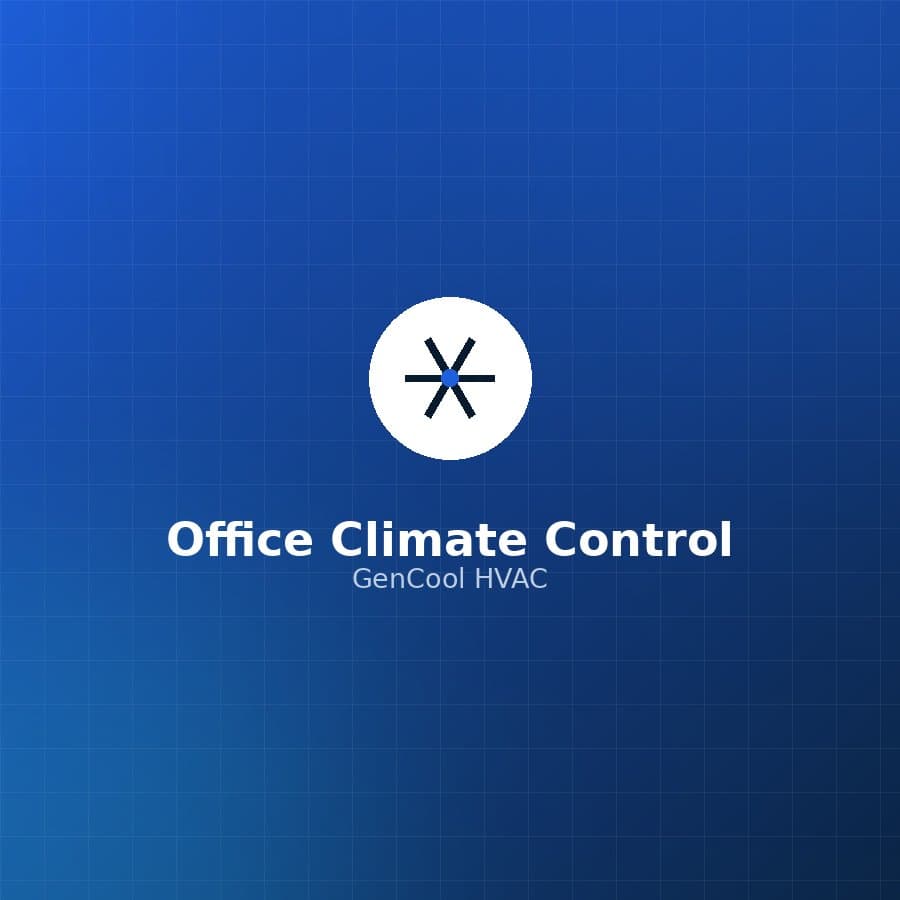 Office Climate Control