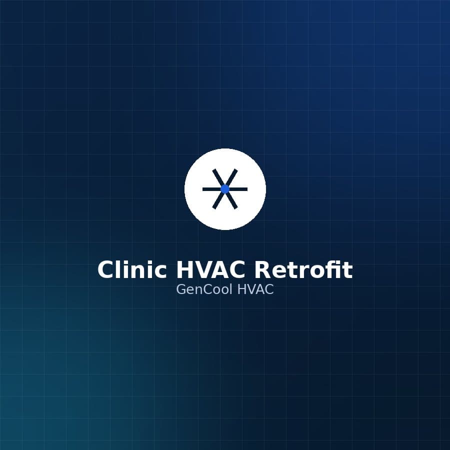 Clinic HVAC Retrofit