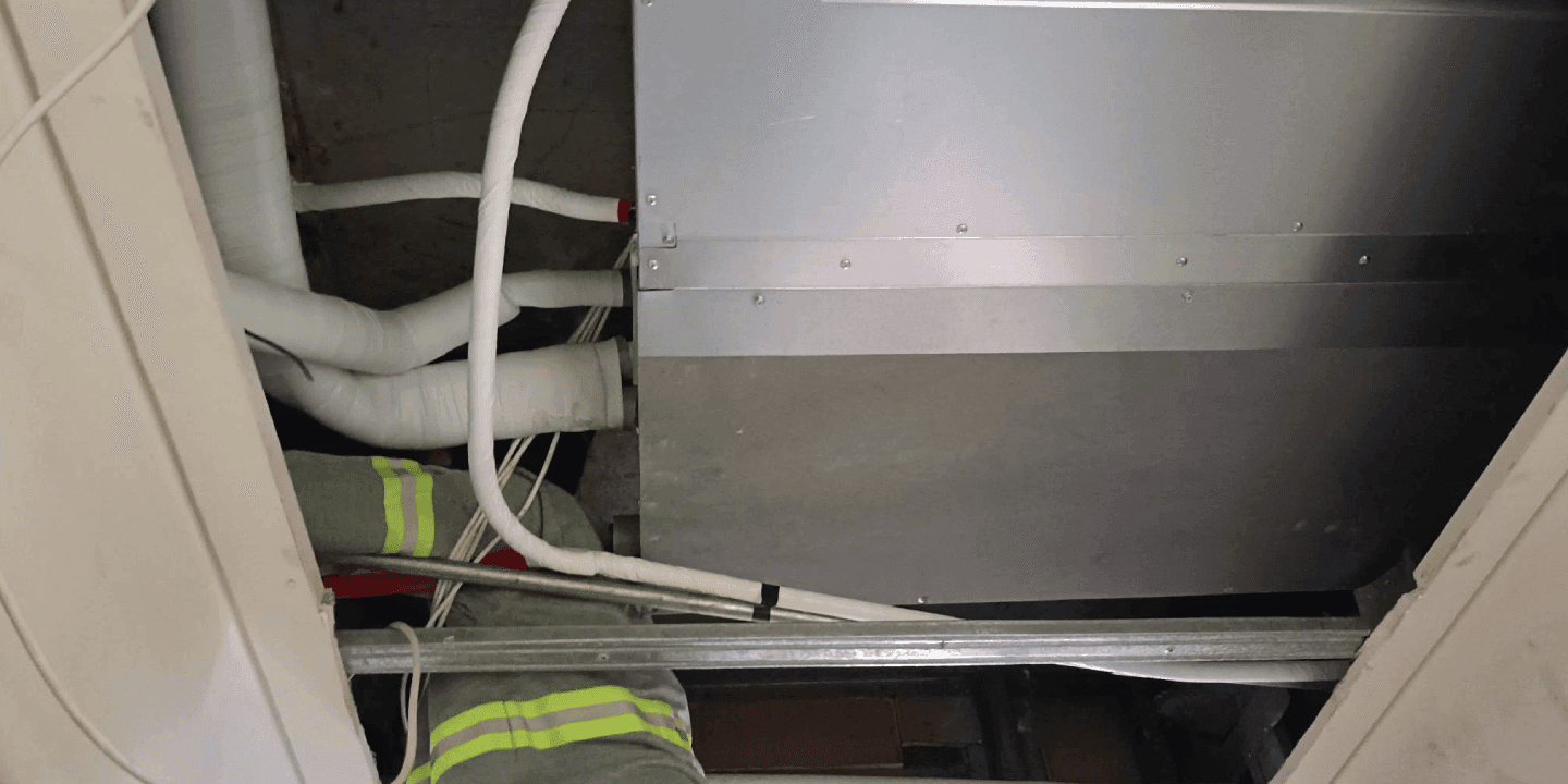 Ducting Works